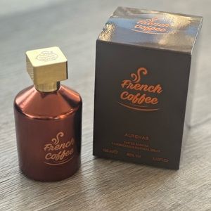 French Coffee by ALREHAB